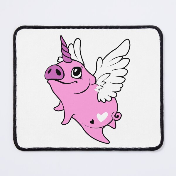 Item preview, When Pigs Fly. Piggycorn designed and sold by natysik111188.