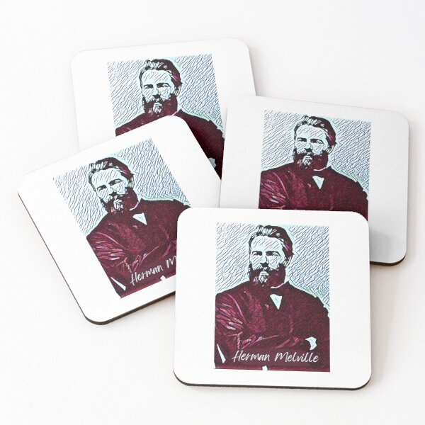 Item preview, Herman Melville Artwork  designed and sold by Suyogsonar25.