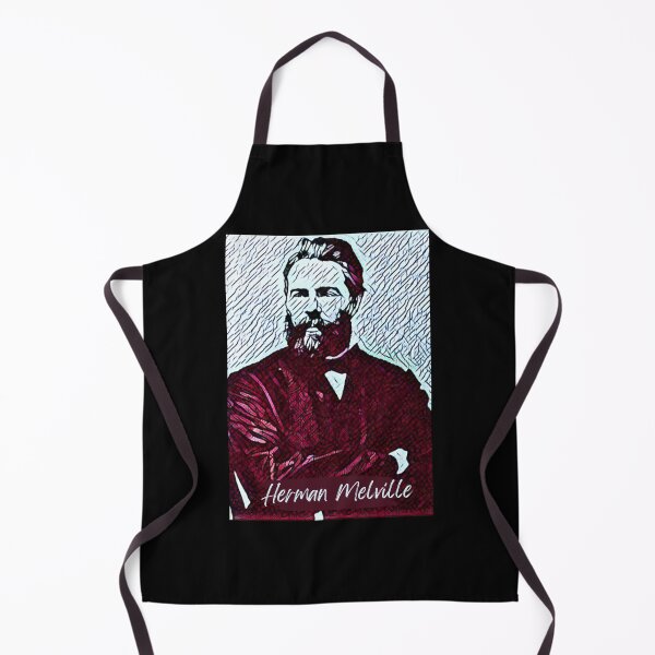 Item preview, Herman Melville Artwork designed and sold by Suyogsonar25.