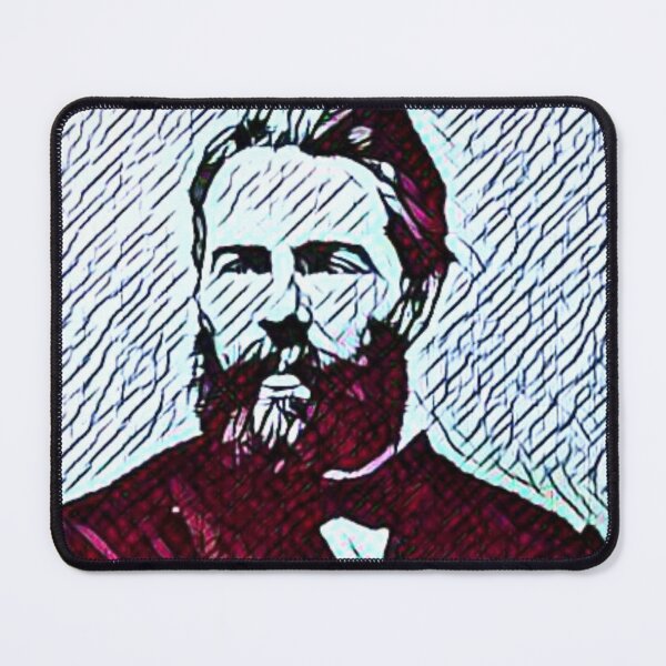 Item preview, Herman Melville Artwork  designed and sold by Suyogsonar25.