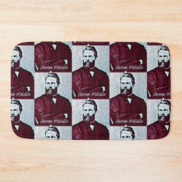 Item preview, Herman Melville Artwork  designed and sold by Suyogsonar25.