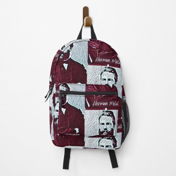 Item preview, Herman Melville Artwork designed and sold by Suyogsonar25.