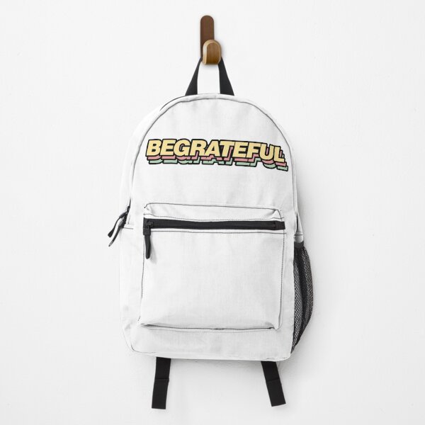 Item preview, BEGRATEFUL CUTE STICKER - MOTIVATION QUOTES designed and sold by SUDAHLAHDONN.