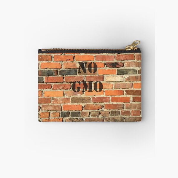 Item preview, No GMO Brick Wall designed and sold by ATJones.
