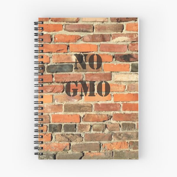 Item preview, No GMO Brick Wall designed and sold by ATJones.