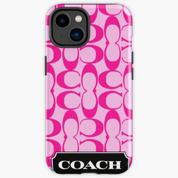 coach phone case iphone 14