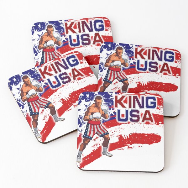 Item preview, King Of USA designed and sold by Ariyan Rimon.