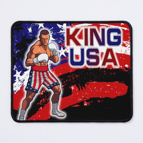 Item preview, King Of USA designed and sold by Ariyan Rimon.
