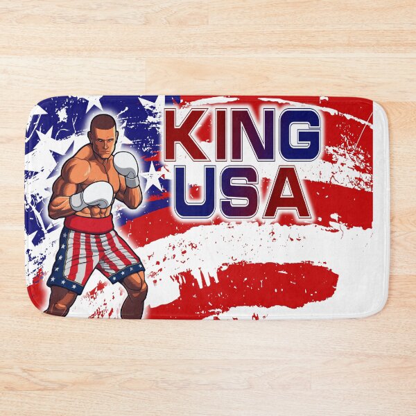 Item preview, King Of USA designed and sold by Ariyan Rimon.