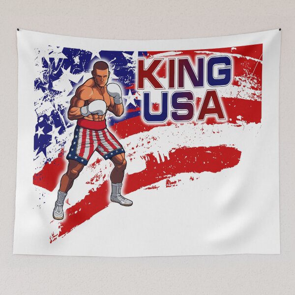 Item preview, King Of USA designed and sold by Ariyan Rimon.
