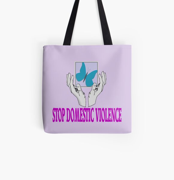 Domestic Violence Survivors Tote Bags Redbubble