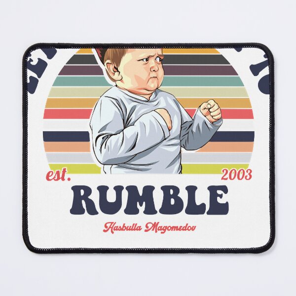 Item preview, Let's Get Ready To Rumble designed and sold by jimelzxsnavely.