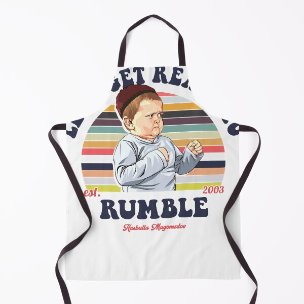 Item preview, Let's Get Ready To Rumble designed and sold by jimelzxsnavely.