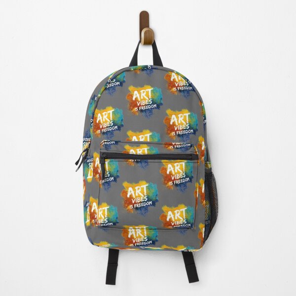Item preview, Art vibes is freedom, is good Vibes Essential designed and sold by Ronaldbak.