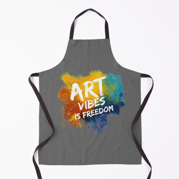 Item preview, Art vibes is freedom, is good Vibes Essential designed and sold by Ronaldbak.