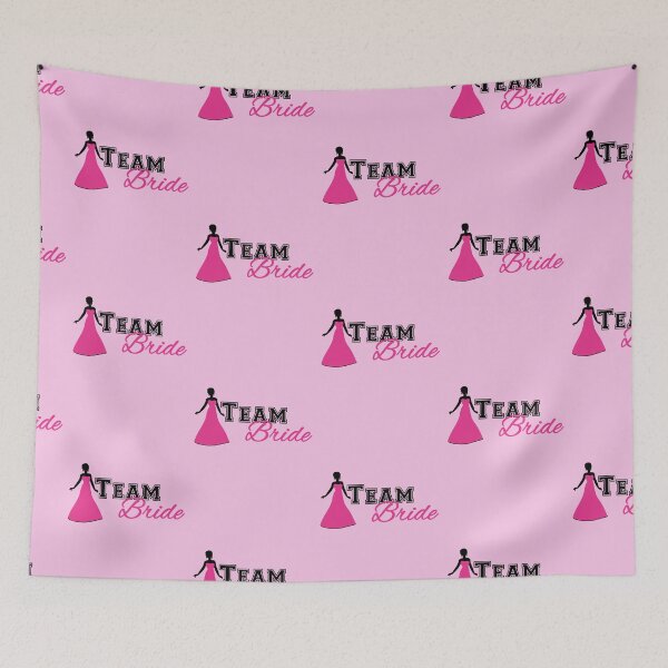 Item preview, Team Bride designed and sold by nektarinchen.