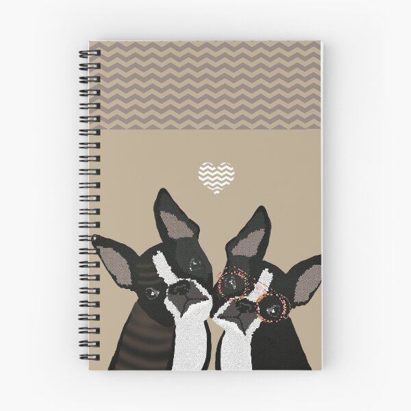 Item preview, boston terriers amor designed and sold by narais.