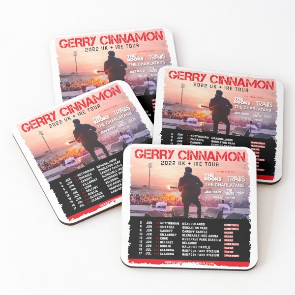 Item preview, Gerry Cinnamon designed and sold by CamillaDesign.
