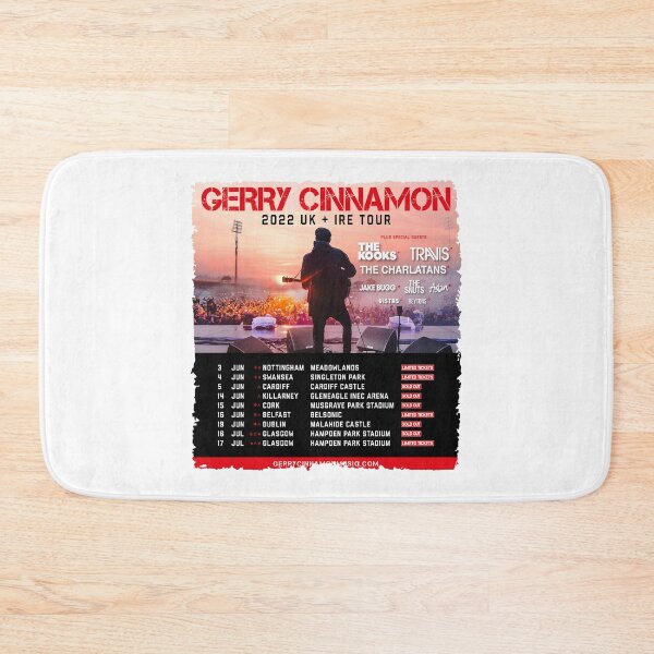 Item preview, Gerry Cinnamon designed and sold by CamillaDesign.