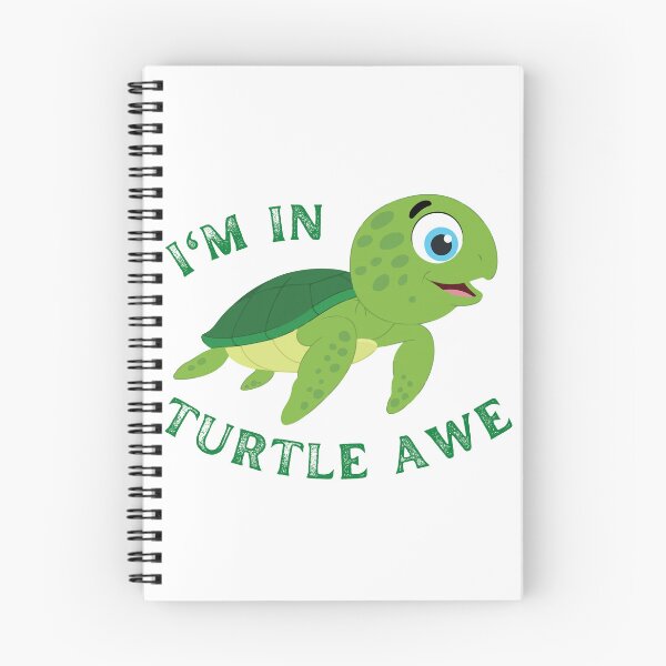 Item preview, Diseño divertido de tortuga - Colección Earth designed and sold by CreativNode.