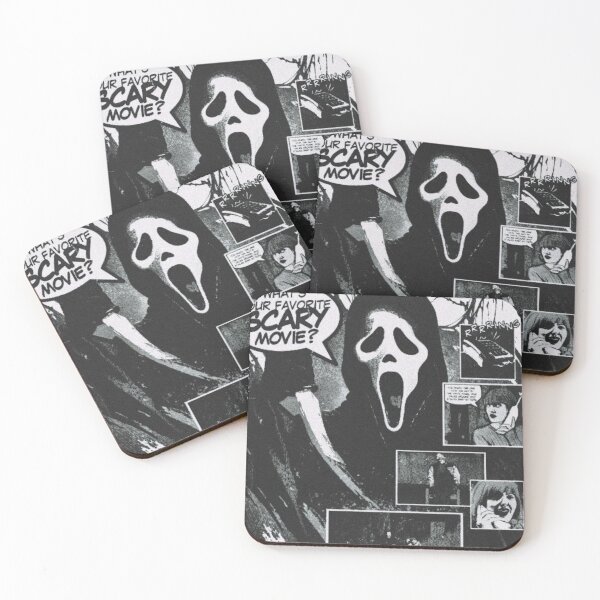 Item preview, SCREAM AESTHETIC designed and sold by trendtiktok.