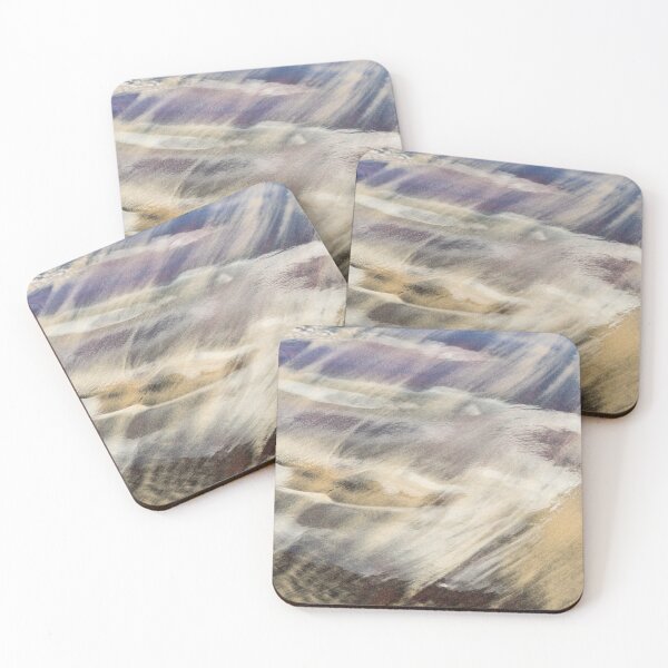 Item preview, Naturally Created Abstracts - Spellbinding Gem Particle Colours and Patterns designed and sold by Georgia Mizuleva.