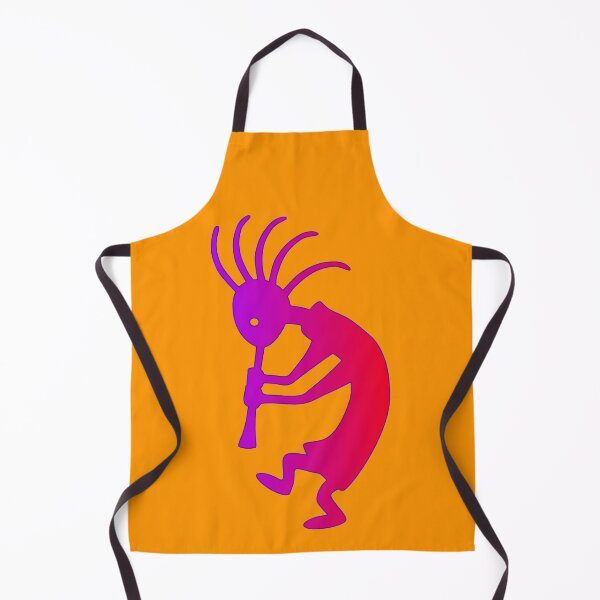 Item preview, Kokopelli Southwestern Petroglyph Ethnic Native American Art designed and sold by ElJimmo.