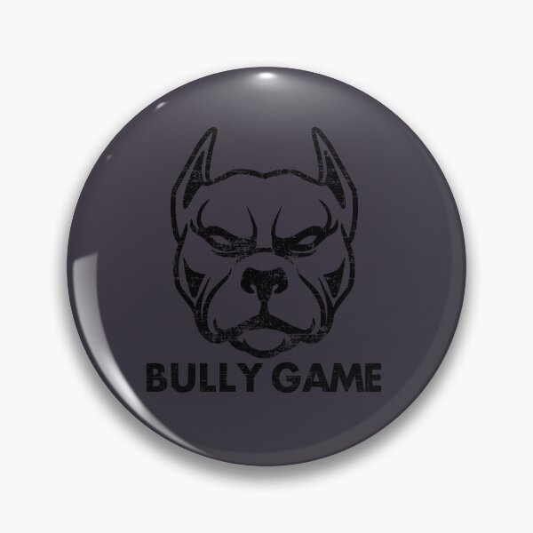 Item preview, American Bully Game designed and sold by Space Bubble Shirts.