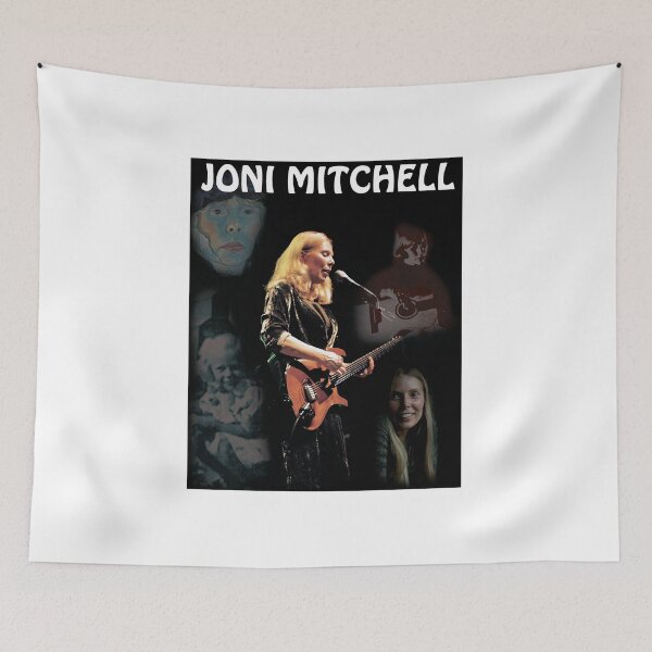 Item preview, Convince Catchy Lyrics With Emotion Humor Joni Legend Women Singer Mitchell Concert And Tour Cute Gi designed and sold by CaulLessardra.