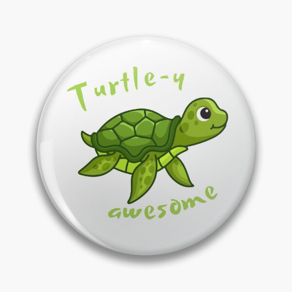 Item preview, Funny Turtle Design - Earth Collection designed and sold by CreativNode.