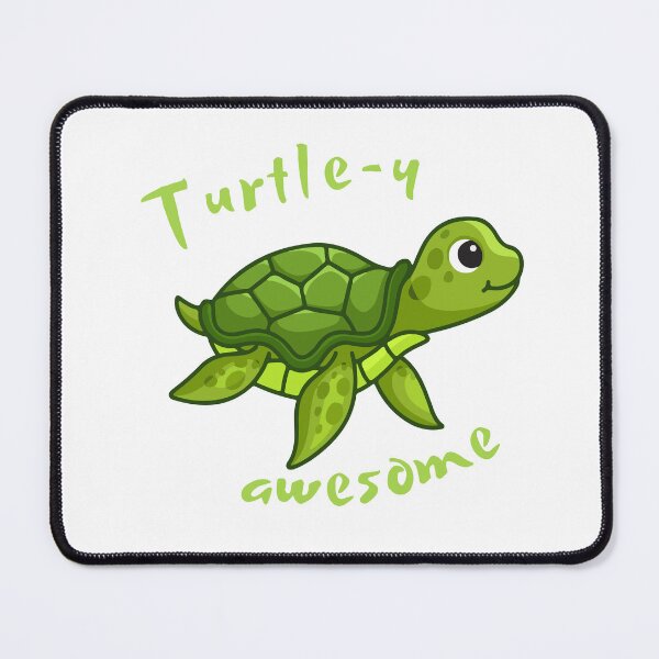Item preview, Funny Turtle Design - Earth Collection designed and sold by CreativNode.