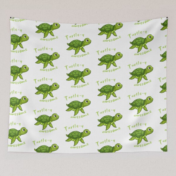 Item preview, Funny Turtle Design - Earth Collection designed and sold by CreativNode.