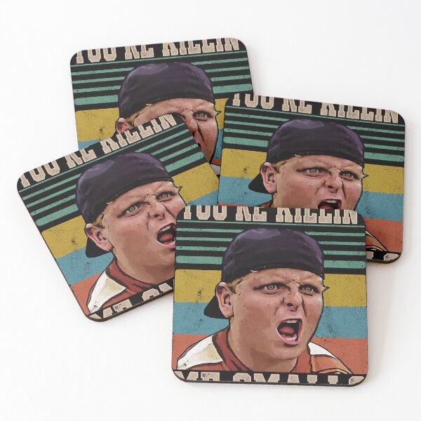 Item preview, You're Killing Me Smalls designed and sold by jimelzxsnavely.