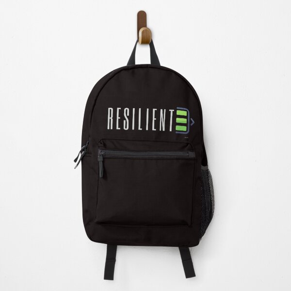 Item preview, RESILIENT designed and sold by GODLOVES by Isaiah .