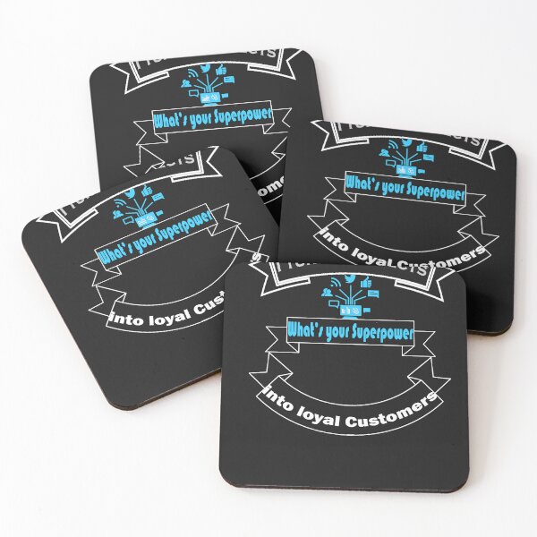 Item preview, I Turn Prospects into Loyal Customers Funny Marketer Superpower T-shirt designed and sold by OmegaTees.