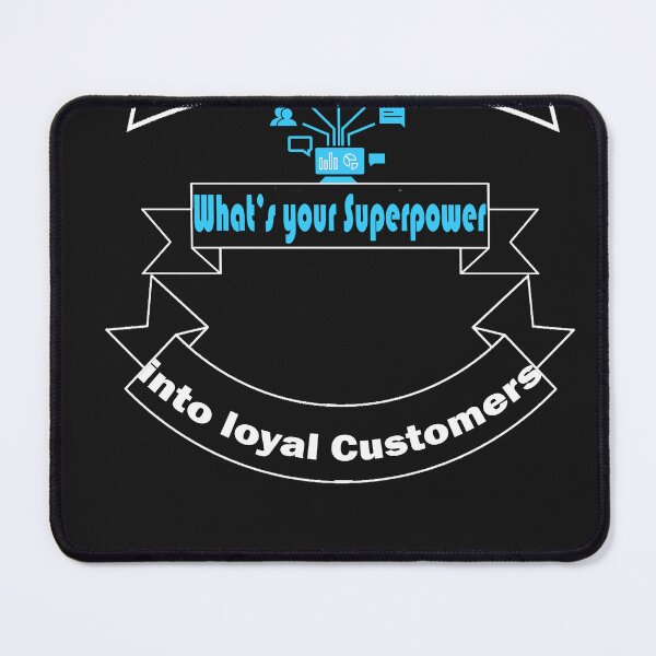 Item preview, I Turn Prospects into Loyal Customers Funny Marketer Superpower T-shirt designed and sold by OmegaTees.