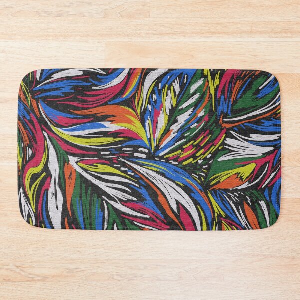Item preview, Tropical Monstera Pattern Leaf Nature Design designed and sold by Uday24.