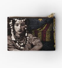 The Seer: from the Tarot of the Zirkus Mägi Studio Pouch