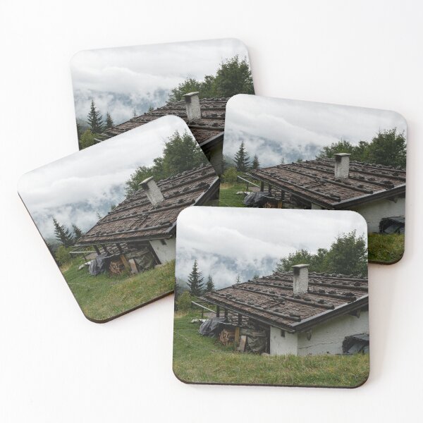 Item preview, Ligoascht Ligeretalm - Berchtesgaden - Berchtesgaden Alps designed and sold by xP42.