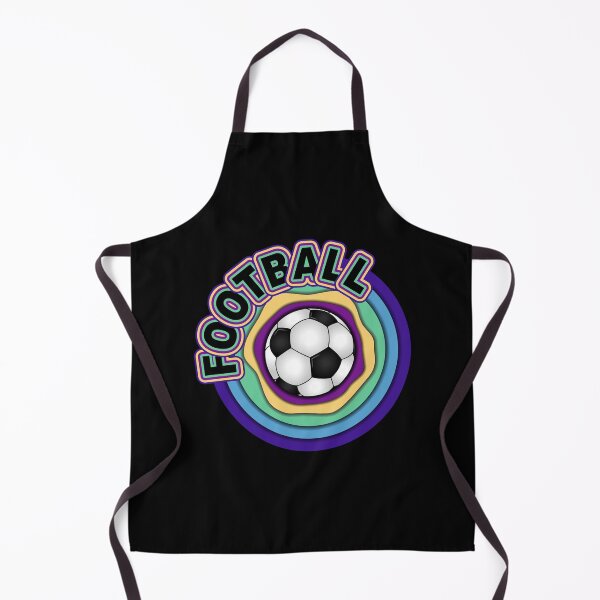 Item preview, Football Colorful Design designed and sold by Isma Saleem.
