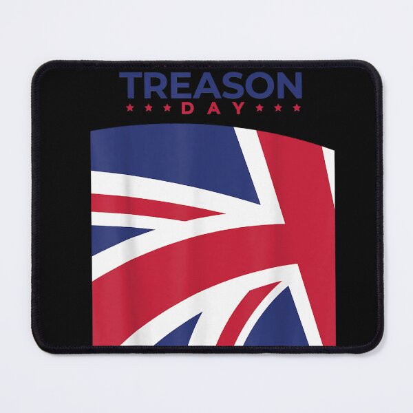 Item preview, Happy Treason Day Shirt 4th of July Shirt designed and sold by BehmeJenell.