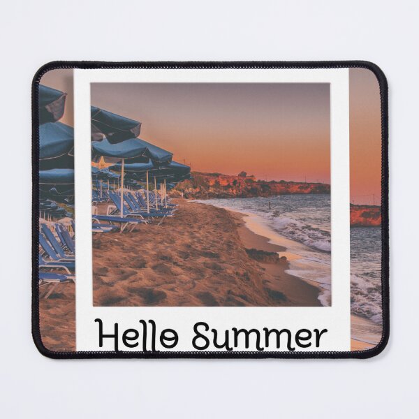 Item preview, Hello summer designed and sold by DopeDesign111.