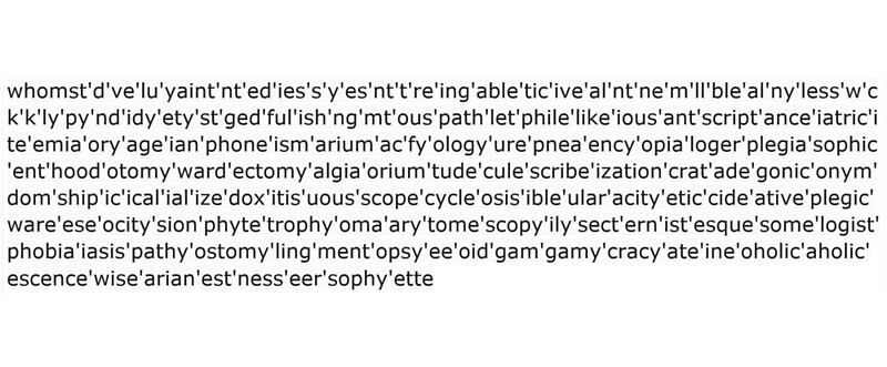 Whomst D Ve Ly Yaint Nt Ed Ies's Y Es