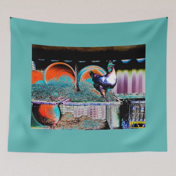 Item preview, Penthouse Chicken designed and sold by VictoriaAugust.