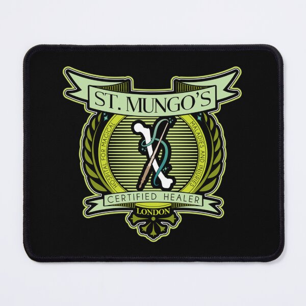 Item preview, St Mungo Logo Classic T-Shirt designed and sold by veronicaab.