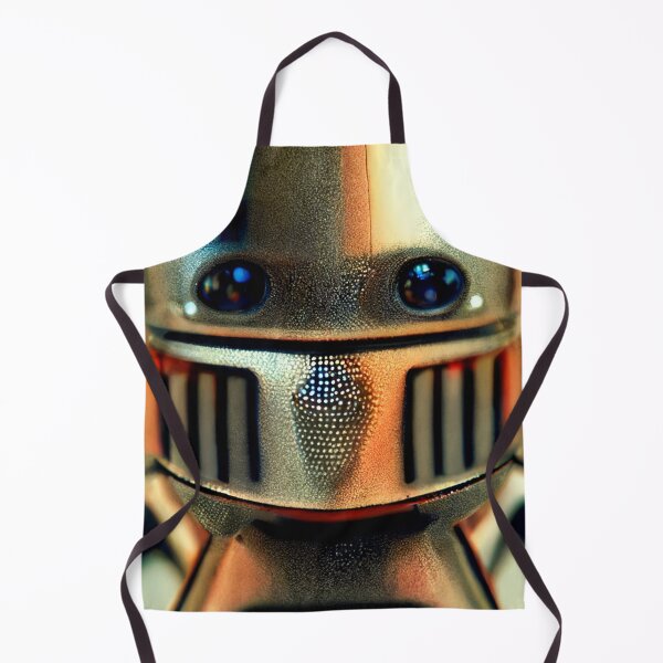 Item preview, Your Pet Robot #7 | Pattern | Cute | Android | Psychedelic | Aesthetic | Droid designed and sold by lrjtucker.