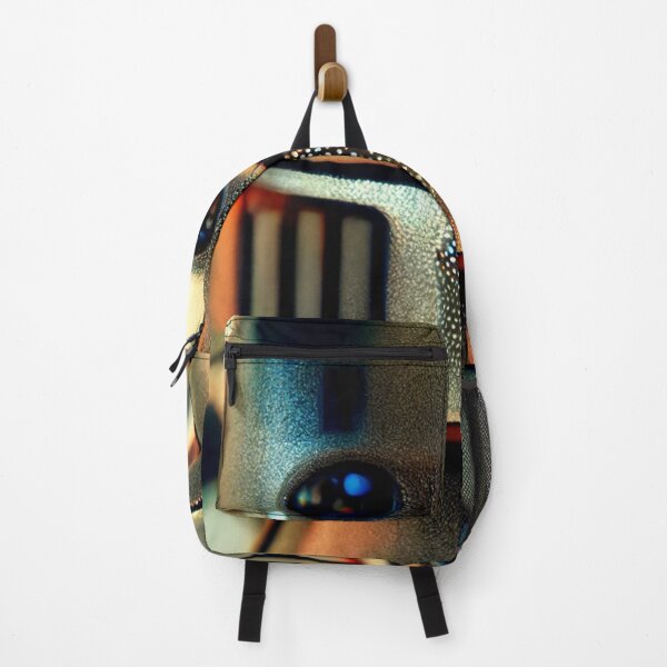Item preview, Your Pet Robot #7 | Pattern | Cute | Android | Psychedelic | Aesthetic | Droid designed and sold by lrjtucker.