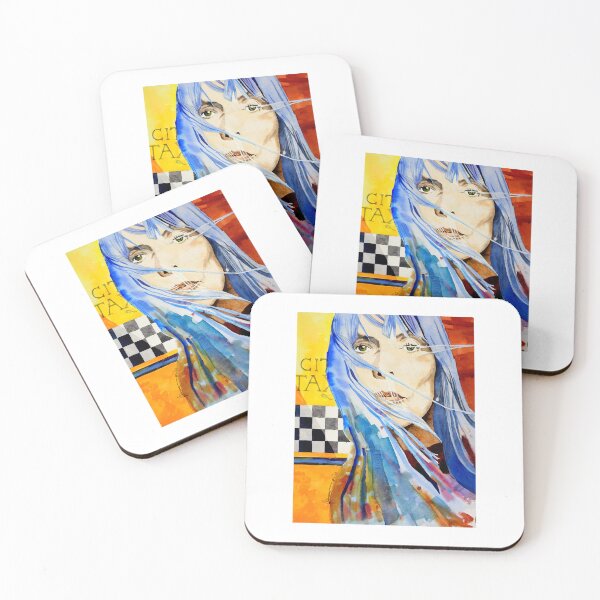 Item preview, Convince Catchy Lyrics With Emotion Humor Joni Mitchel - Stencil  Gifts For designed and sold by CaulLessardra.