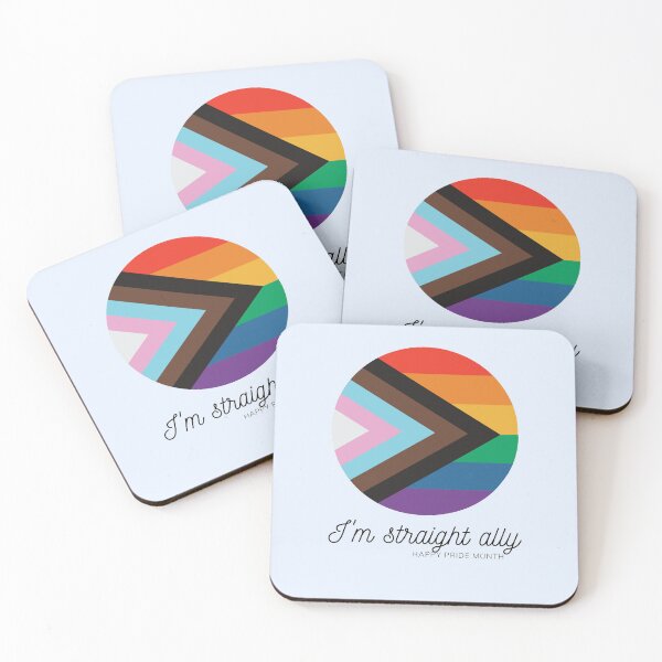 Item preview, STRAIGHT ALLY designed and sold by Juaneee.