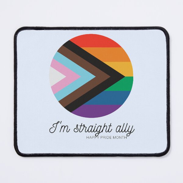Item preview, STRAIGHT ALLY designed and sold by Juaneee.